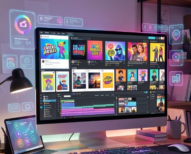 Digital Content Creation Courses at MAAC Kankarbagh