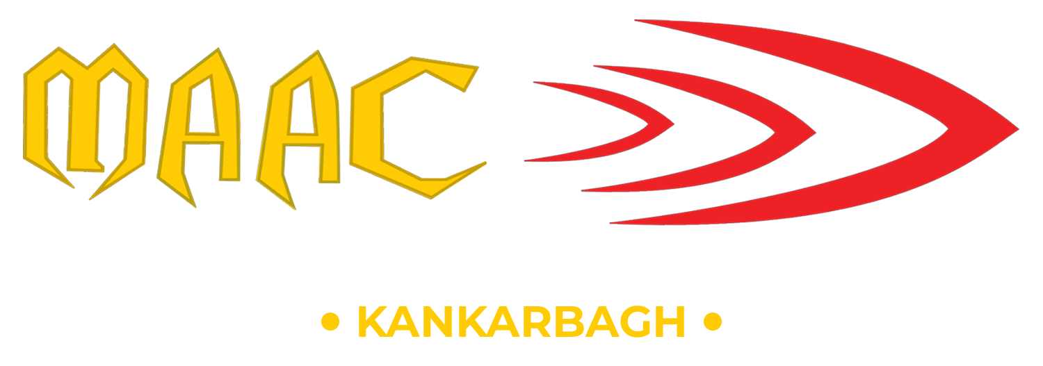 Maac Kankarbagh logo
